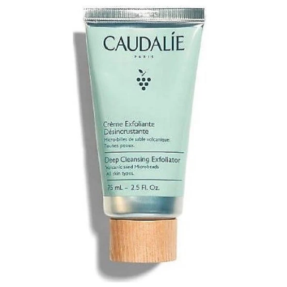 Caudalie Deep Cleansing Exfoliator Yoğun Arındırıcı Peeling 75 ml ürün görseli