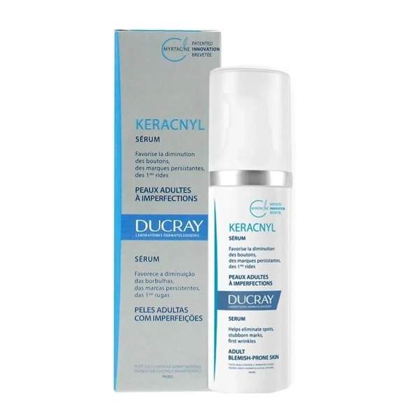 Ducray Keracnyl Serum 30 ml ürün görseli