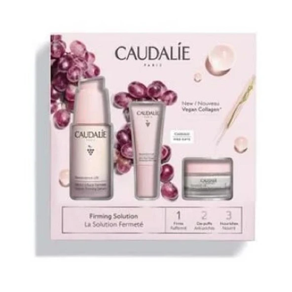 Caudalie Resveratrol Lift Spring Set Export 2023 ürün görseli