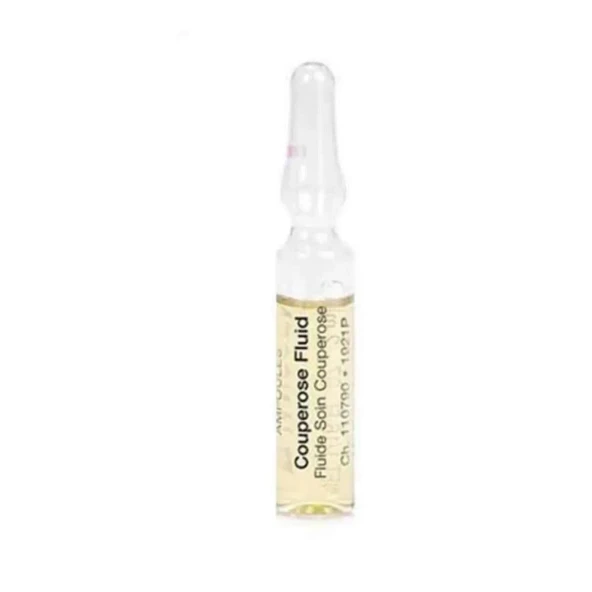 Janssen Cosmetics Couperose Fluid Ampul 2 ml 1 Adet ürün görseli
