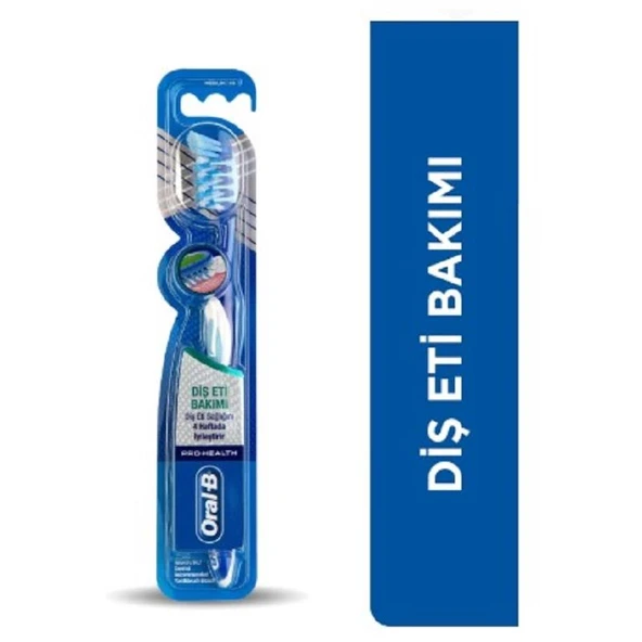 Oral-B Diş Fırçası Pro Health Diş Eti Bakımı Medium - 2
