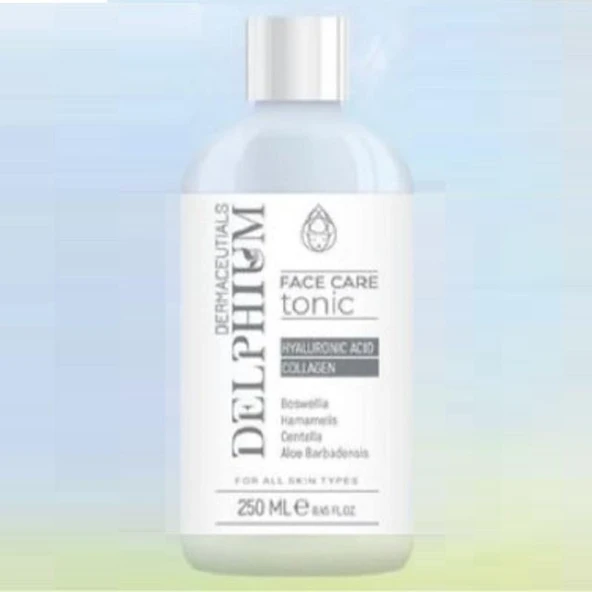 Delphium Face Care Tonic 250 ml ürün görseli