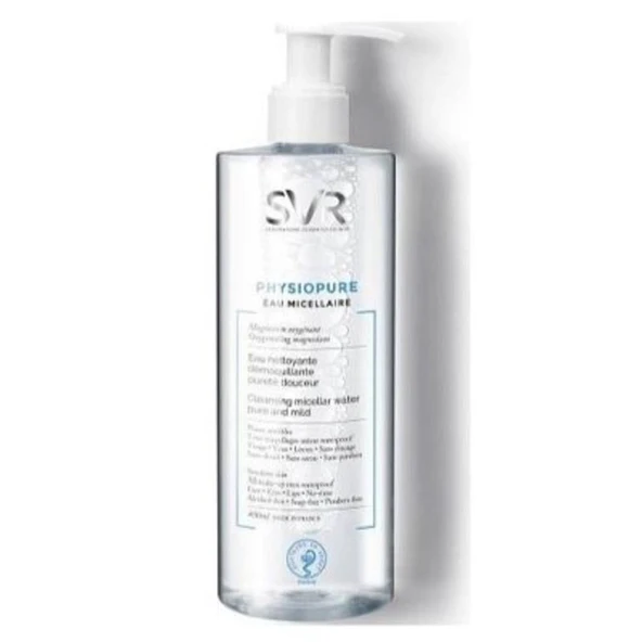 SVR Physiopure Micellar Solution 400 ml ürün görseli