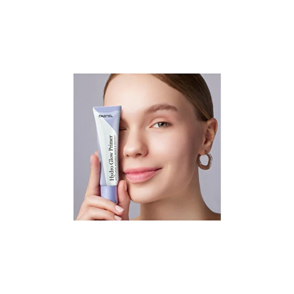 Pastel Hydro Glow Primer - Aydınlatıcı ve Nemlendirici Makyaj Bazı - 8