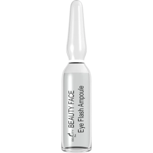Beauty Face Eye Flash Göz Altı Serum Ampul 1,5 ml - 6 Adet ürün görseli