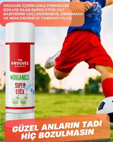 The Prouvee Reponses S.O.S Stick Anlık Yatıştırıcı Stick 15 gr - Resim 3