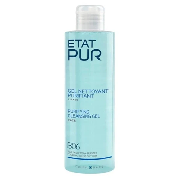 Etat Pur Purifying Cleansing Gel 200 ml ürün görseli
