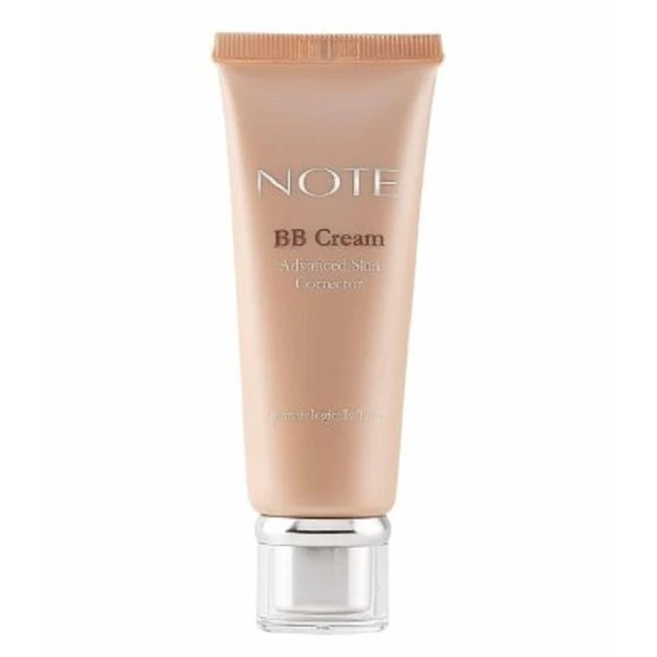 Note BB Cream Advanced Skin Corrector No: 500 ürün görseli