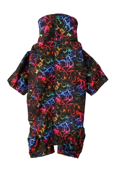 A40 PET Disco Içi Polar Su Geçirmez Köpek Yağmurluğu - Resim 3