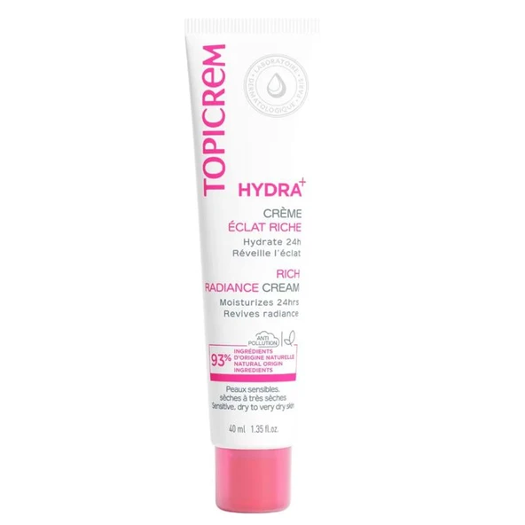 Topicrem Hydra Gel Creme 40 ml ürün görseli