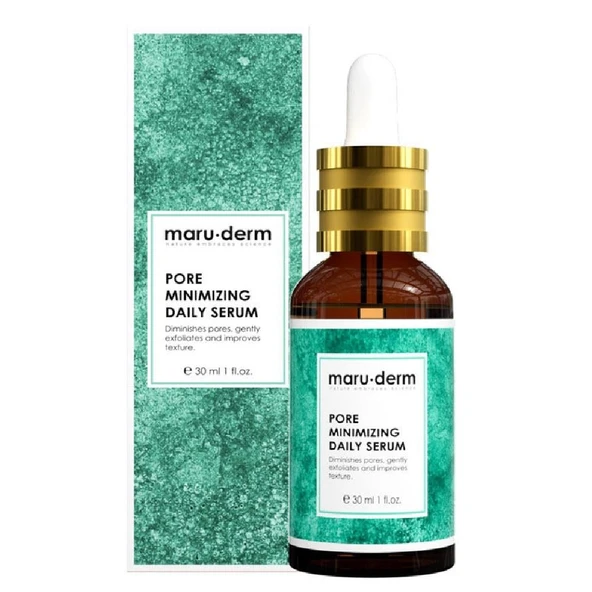 Maruderm Gözenek Sıkılaştırıcı BHA ve Peptid Cilt Bakım Serumu 30 ml ürün görseli