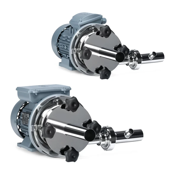 Sağımhane Aktarma Pompası 18 ton Saat - Resim 2