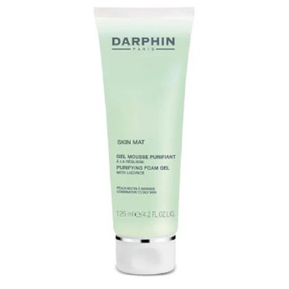 Darphin Skin Mat Purifying Foam Gel 125 ml ürün görseli