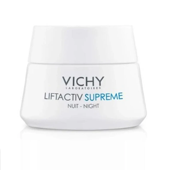 Vichy Liftactiv Supreme PNM Gündüz Bakım Kremi Normal & Karma Ciltler 15 ml ürün görseli