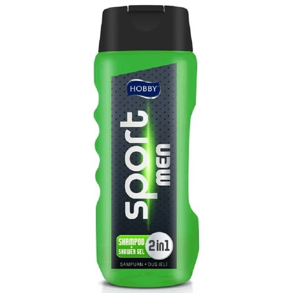 Hobby Men Sport Duş Jeli 400 ml ürün görseli