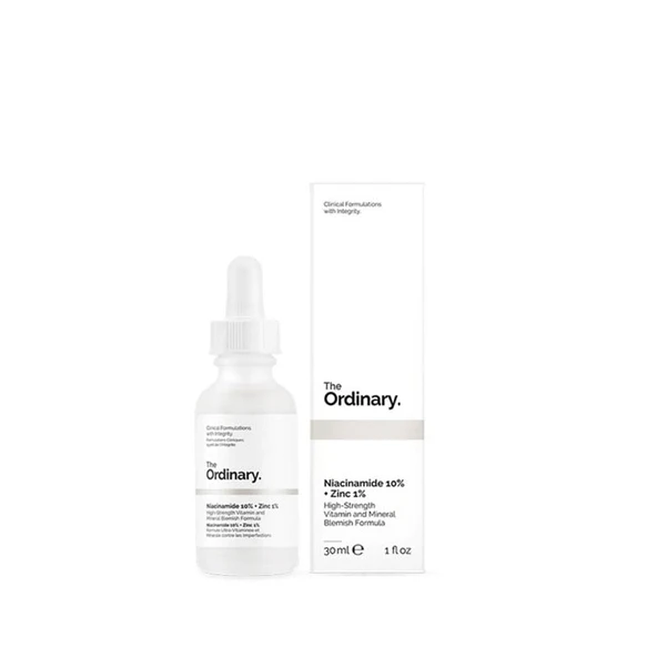 The Ordinary Niacinamide 10% + Zinc 1 % 30 ml - İthal ürün görseli