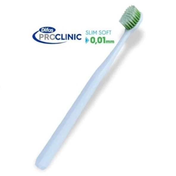 Difaş Pro Clinic Slim Soft Diş Fırçası - Muhafaza Kutulu - 2