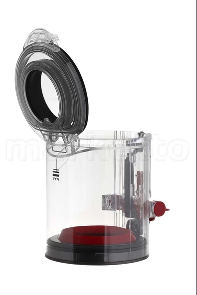 Dyson V12 Detect Slim Uyumlu Süpürge Toz Haznesi - Resim 4