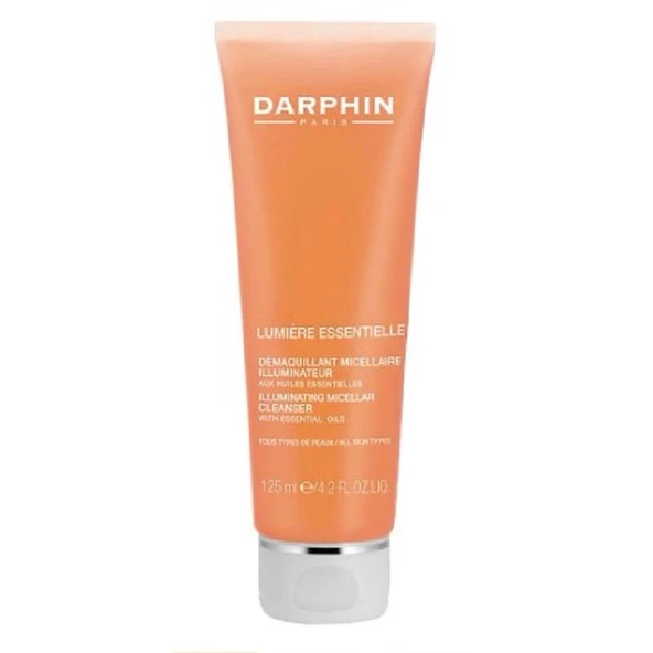 Darphin Lumiere Essentielle Illuminating Micellar Cleanser 125 ml ürün görseli