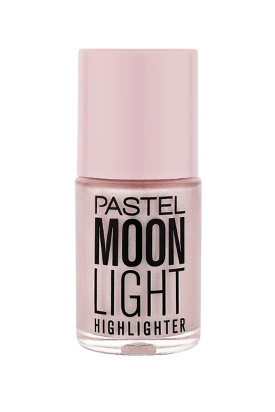 Pastel Moonlight Highlighter - Aydınlatıcı 100