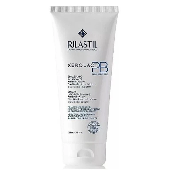 Rilastil Xerolact PB Çok Kuru Ciltler İçin Balm 200 ml ürün görseli