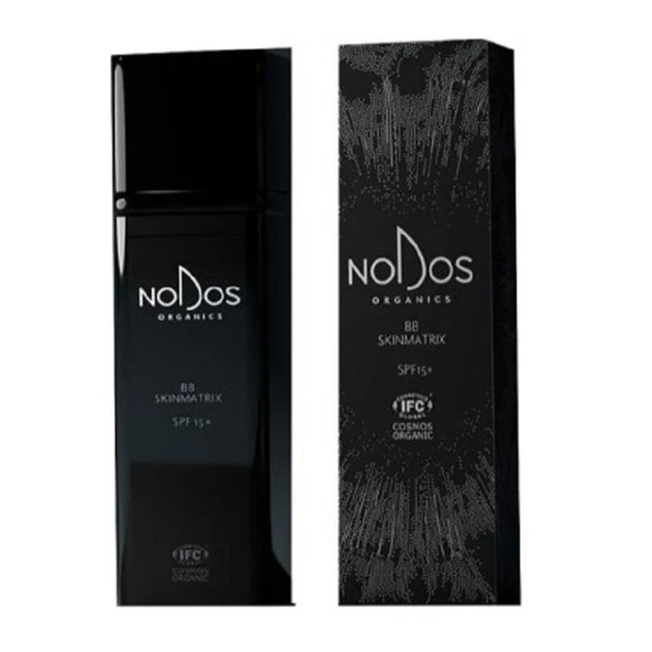 Nodos Organics BB Skinmatrix SPF15 30 ml ürün görseli 1