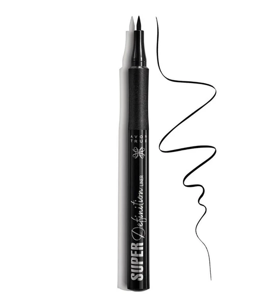 Avon True Colour Süper Definition Eyeliner Siyah ürün görseli