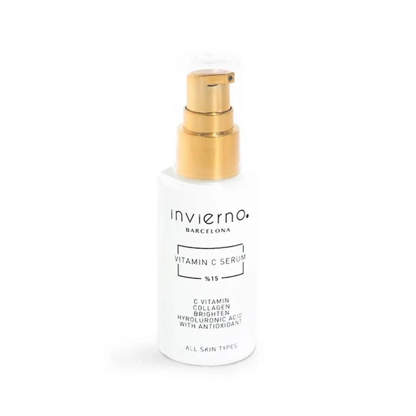 Invierno Vitamin C Serum 30 ml ürün görseli