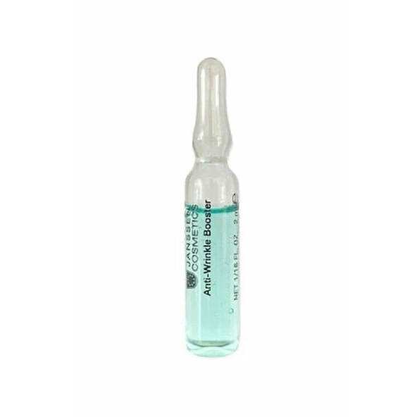Janssen Cosmetics Anti-Wrinkle Booster (Lifting Effect Botox) Ampul 2 ml 1 Adet ürün görseli