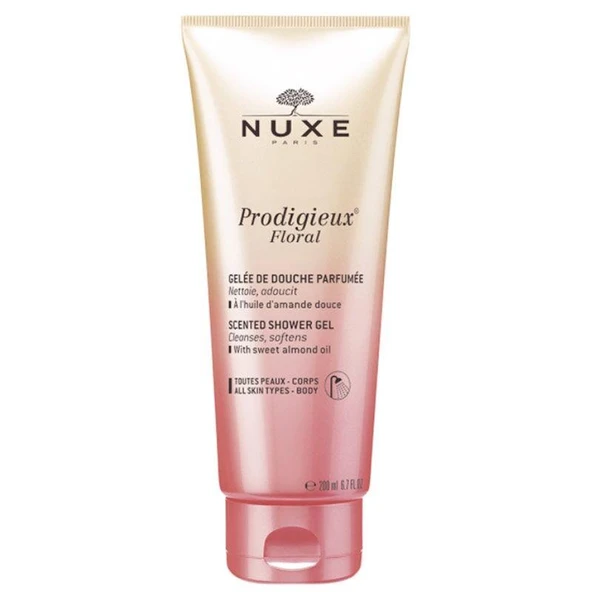 Nuxe Prodigieux Floral Çiçeksi Kokulu Duş Jeli 200 ml ürün görseli
