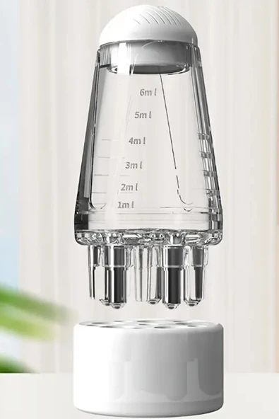 NACTUMU Hızlı ve Etkili Saç Serumu Aplikatörü Dağınıklığı Önleyen Saç Serumu Aplikasyon Aleti - Resim 4