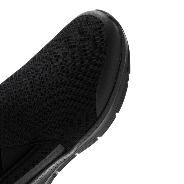 Erkek Siyah Spor Ayakkabı - 9