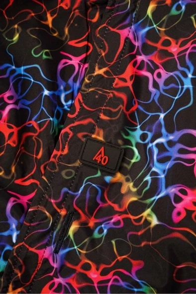 A40 PET Disco Içi Polar Su Geçirmez Köpek Yağmurluğu - Resim 6