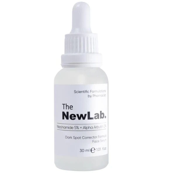 The NewLab Lekeli Ciltler İçin Aydınlatıcı Yüz Serumu 30 ml ürün görseli