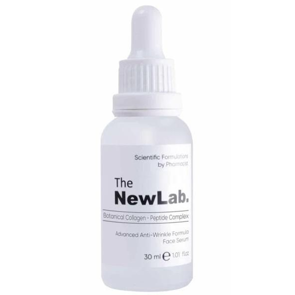 The NewLab İnce Çizgi ve Kırışıklıklar İçin Yüz Serumu 30 ml ürün görseli