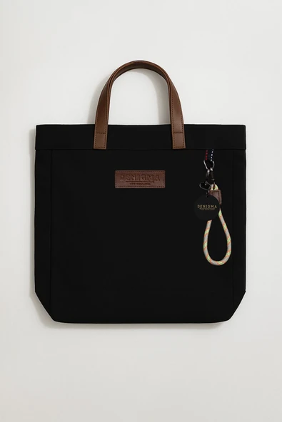 Unisex Kanvas Tote Çanta - 2