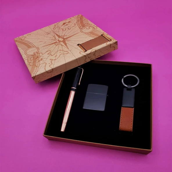 MDB VIP 3'lü Hediye Seti - Resim 2