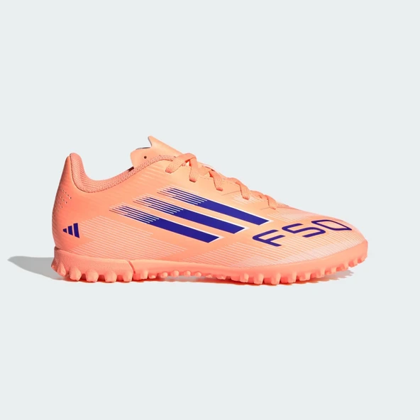 Adidas JI0040 F50 Club Tf J Çocuk Halı Saha Ayakkabısı - Resim 2