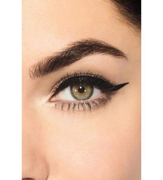 Avon True Colour Süper Definition Eyeliner Siyah - Resim 2