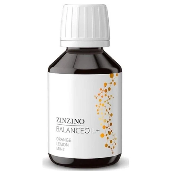Zinzino Balanceoil + Omega 3 & Omega 9 & Vitamin D 100 ml ürün görseli