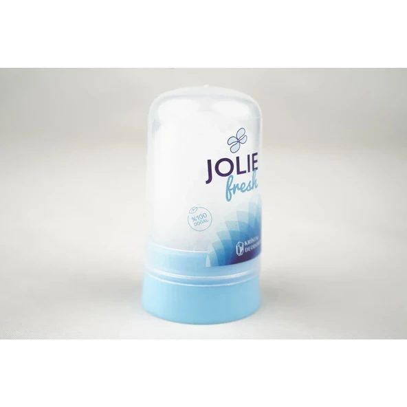 Jolie Fresh Kristal Deodorant 100 gr ürün görseli
