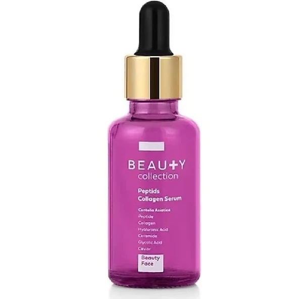 Beauty Collection Peptids Collagen Serum 30 ml ürün görseli