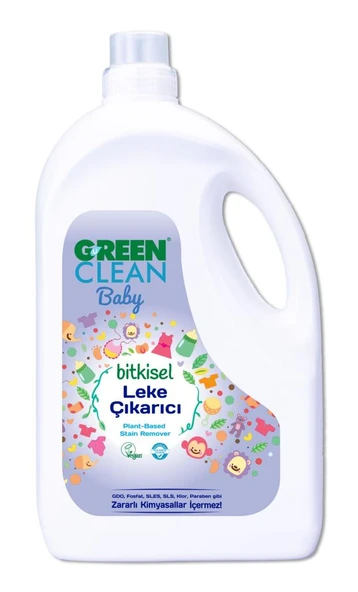 Baby Bitkisel Leke Çıkarıcı 2750 ml ürün görseli