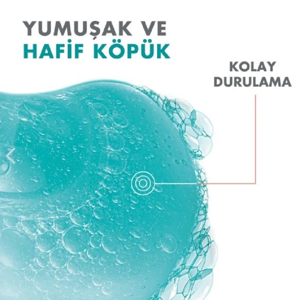 Avène Cleanance Cleansing Gel 200 ml - Resim 4