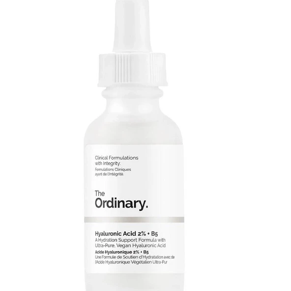 The Ordinary Hyaluronic Acid %2 + B5 Serum 30 ml - İthal ürün görseli