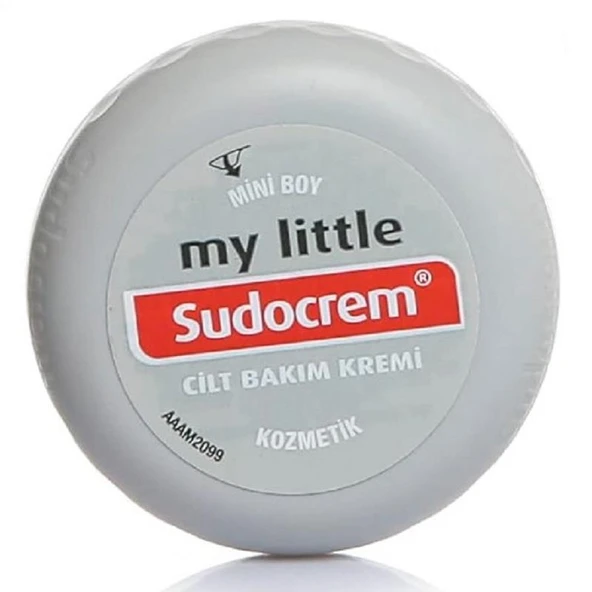 Sudocrem Pişik Bakım Kremi 22 ml - Teva ürün görseli