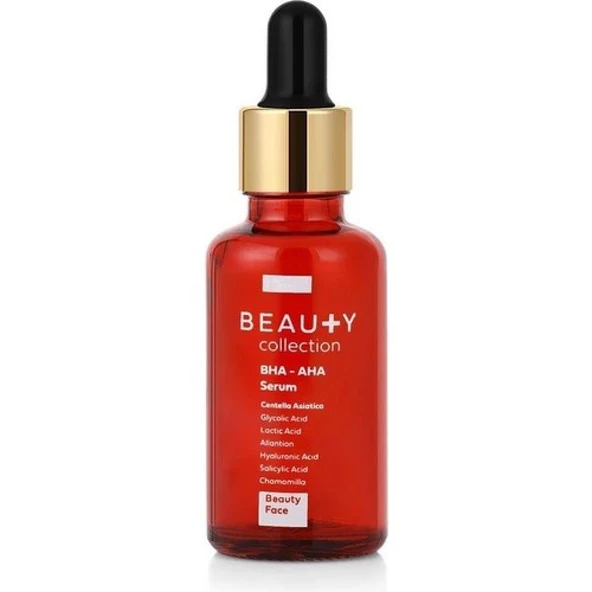 Beauty Collection BHA - AHA Serum 30 ml ürün görseli