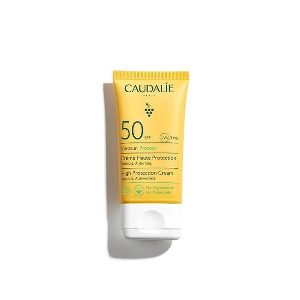 Caudalie Vinosun Protect Anti Aging SPF50+ 50 ml ürün görseli