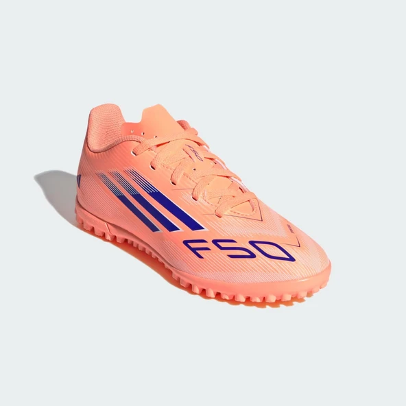 Adidas JI0040 F50 Club Tf J Çocuk Halı Saha Ayakkabısı - Resim 5