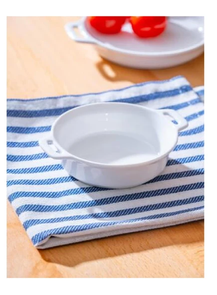 Acar POR-07206 Pure Carmen 12,5 cm Oval Tabak ürün görseli 1